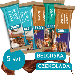 CHOCO Collection by DOBRY SQUAD - 5 pcs mix