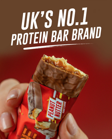 Set 12 pcs of Grenade Protein Peanut Nutter 60g