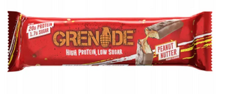 Grenade Protein Peanut Nutter 60g